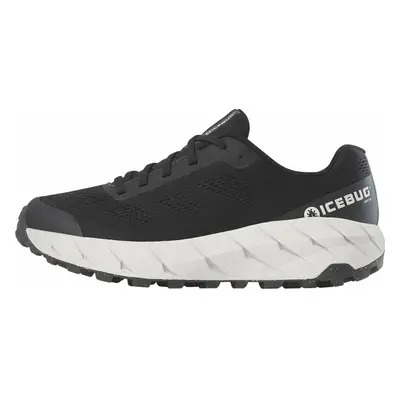 Icebug Arcus Womens RB9X Black Terep futócipők