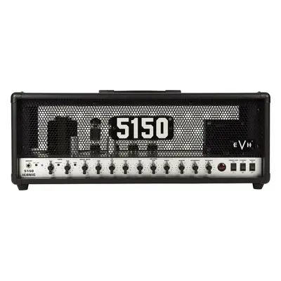 EVH Iconic 80W BK Csöves gitárerősítők