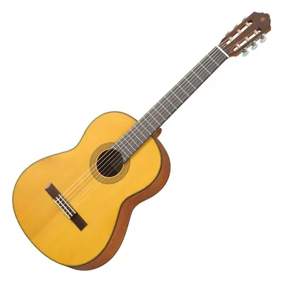 Yamaha CG122-MS Natural Matte Klasszikus gitár