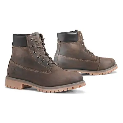 Forma Boots Elite Dry Brown Motoros cipők