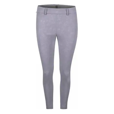 Kjus Ice Embossed 7/8 Treggings Alloy Nadrágok