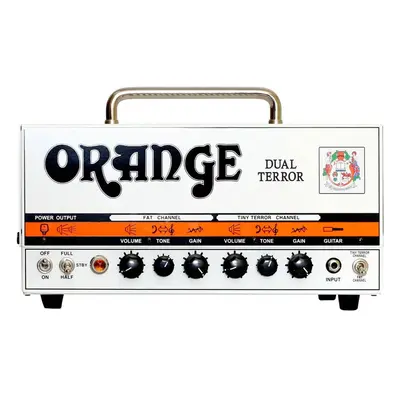 Orange Dual Terror Csöves gitárerősítők