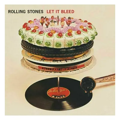 The Rolling Stones - Let It Bleed (50th Anniversary Edition) (Limited Edition) (LP)