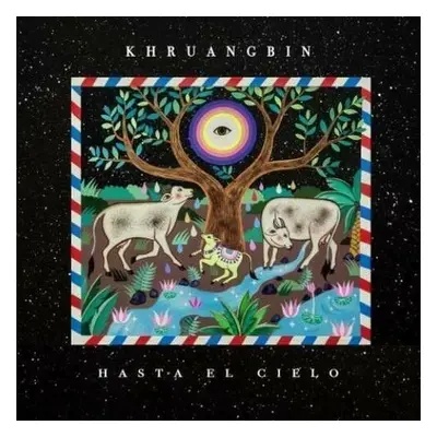 Khruangbin - Hasta El Cielo (LP + 7" Vinyl)