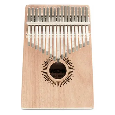 Cascha HH Mahagony Kalimba