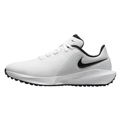 Nike Infinity G '24 Unisex White/Black/Pure Platinum Férfi golfcipők