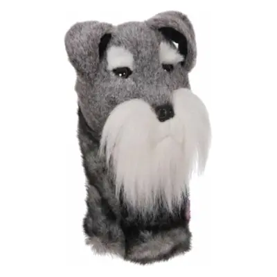 Daphne's Headcovers Driver Schnauzer Schnauzer Fejvédő