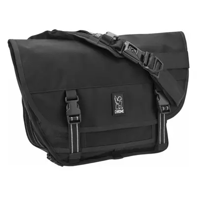 Chrome Mini Metro Black Crossbody táska