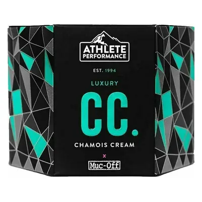 Muc-Off Athlete Perfomance Luxury Chamois Cream ml Kerékpár tisztítás és karbantartás