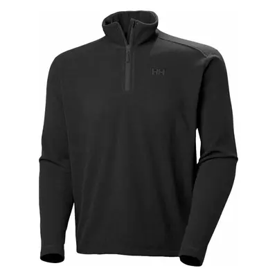 Helly Hansen Men's Daybreaker 1/2 Zip Fleece Pullover Pulóver Black