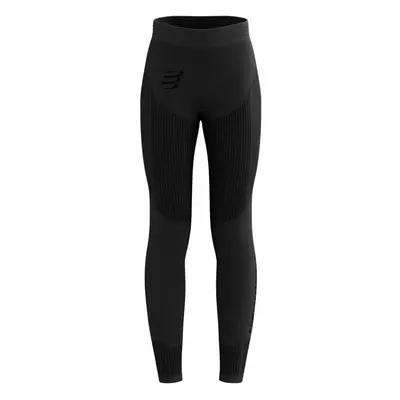 Compressport On/Off W Black Futónadrágok/leggingsek