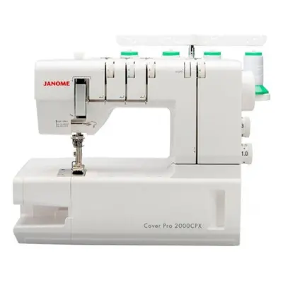 Janome 2000-CPX Coverlock