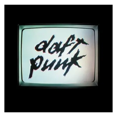 Daft Punk - Human After All Reissue (2 LP)