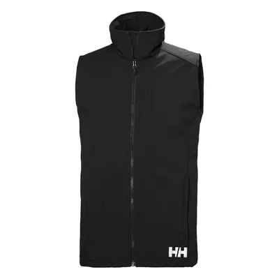 Helly Hansen Paramount Softshell Black Mellény