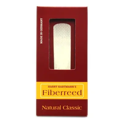 Fiberreed Natural Classic Klarinét nád