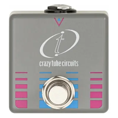 Crazy Tube Circuits XT FOOTSWITCH Lábkapcsoló