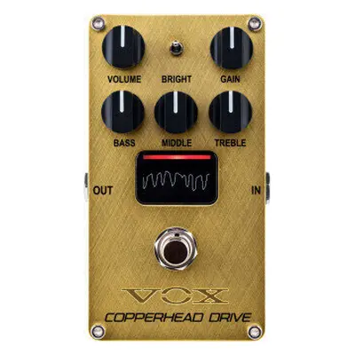 Vox Copperhead Drive Gitáreffekt