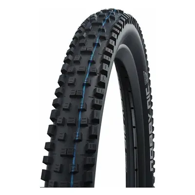 Schwalbe Nobby Nic 27,5" (584 mm) Black/Blue 2.4 Tubeless Ready-Super Ground-SpeedGrip MTB kerék