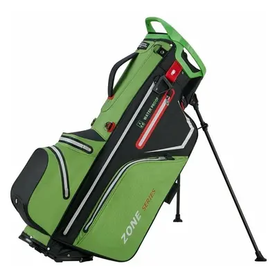 Bennington Zone WP Water Resistant Stand Bag Fury Green/Black