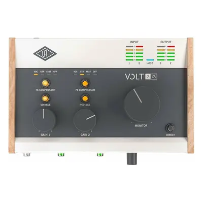 Universal Audio Volt USB Audio interfész