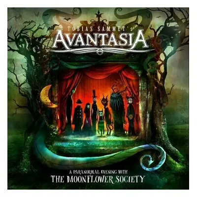 Avantasia - A Paranormal Evening With The Moonflower Society (Picture Disc) (2 LP)