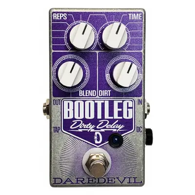 Daredevil Pedals Bootleg V2 Gitáreffekt