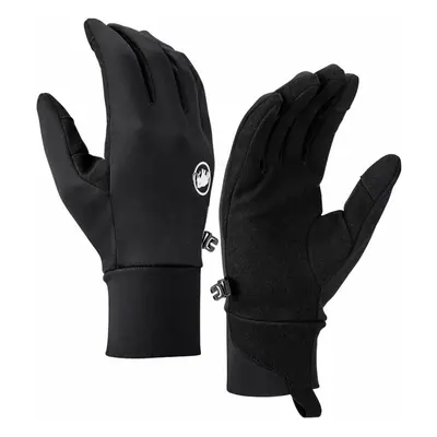 Mammut Astro Glove Black Kesztyűk