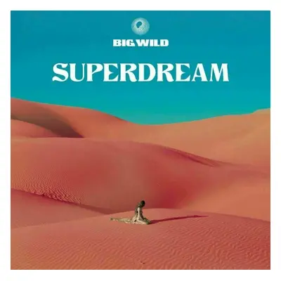 Big Wild - Superdream (Crystal Rose Vinyl) (LP)