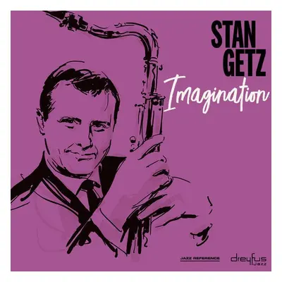 Stan Getz - Imagination (LP)