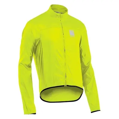 Northwave Breeze Kabát Yellow Fluo