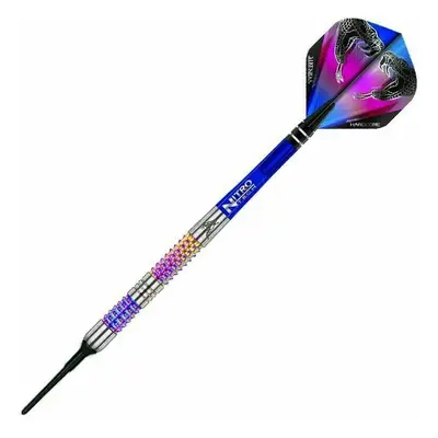 Red Dragon Peter Wright Rainbow Mamba Tungsten 90% Softip g Dart