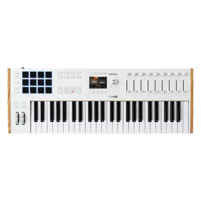 Arturia KeyLab mk3 MIDI mesterbillentyűzet White