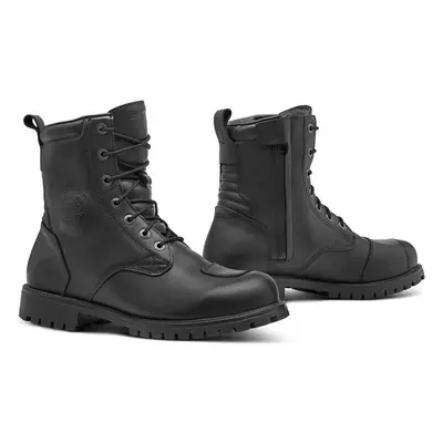 Forma Boots Legacy Dry Black Motoros cipők