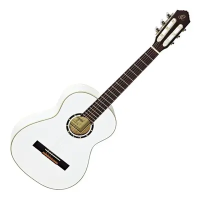 Ortega R121 White Klasszikus gitár