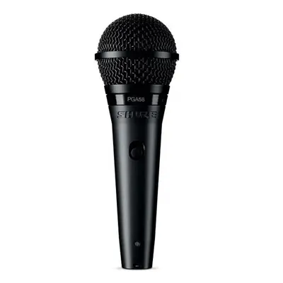 Shure PGA58BTS Dinamikus énekmikrofon