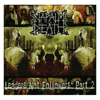 Napalm Death - Leaders Not Followers Pt (Limited Edition) (LP)