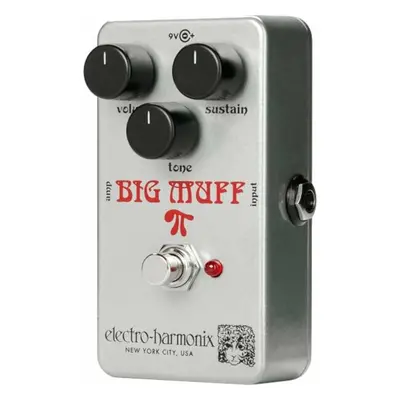 Electro Harmonix Ram’s Head Big Muff Pi Gitáreffekt