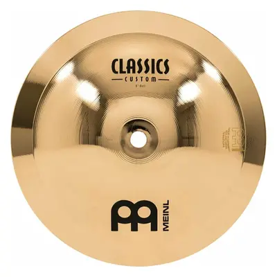 Meinl Classics Custom Brilliant Bell Effektcintányér