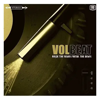 Volbeat - Rock the Rebel/Metal the Devil (Glow In The Dark Coloured) (Limited Edition) (Reissue)