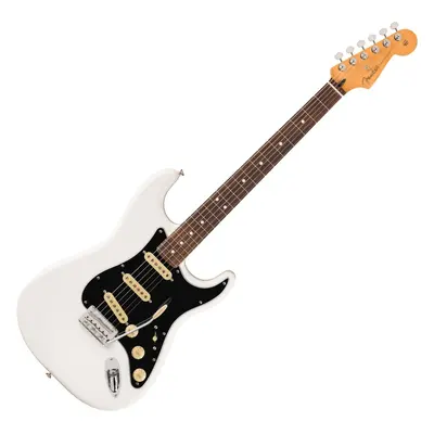 Fender Player II Series Stratocaster RW Polar White Elektromos gitár