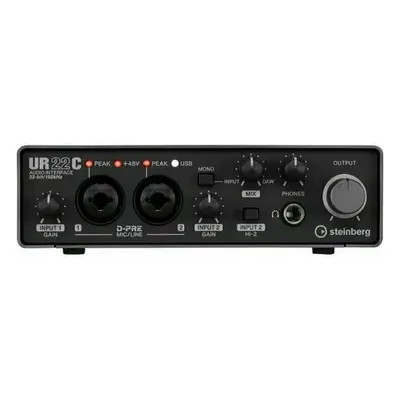 Steinberg UR22C USB Audio interfész