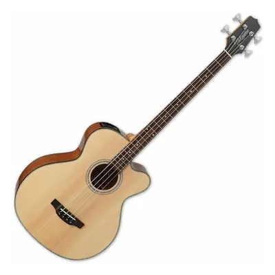 Takamine GB30CE Natural Akusztikus basszusgitár