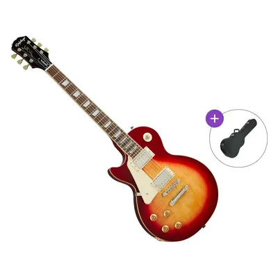 Epiphone Les Paul Standard 50s Heritage LH SET Heritage Cherry Sunburst Elektromos gitár