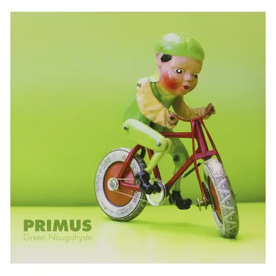 Primus (Band) - Green Naugahyde (Anniversary Edition) (2 LP)