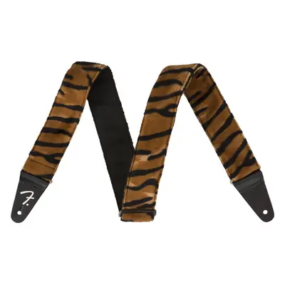 Fender Wild Strap 2'' Textil gitár heveder Wild Tiger