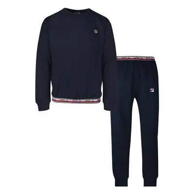 Fila FPW1106 Man Pyjamas Navy Fitness fehérnemű