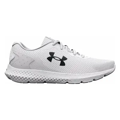 Under Armour Women's UA Charged Rogue White/Halo Gray 38,5 Utcai futócipők