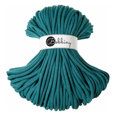 Bobbiny Jumbo mm m Teal Zsinór