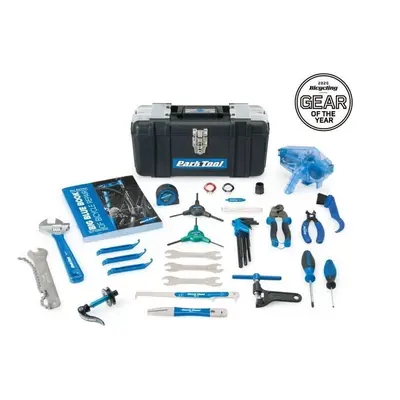 Park Tool Advanced Mechanic Tool Kit Ak-5 Kerékpár defekt javítása