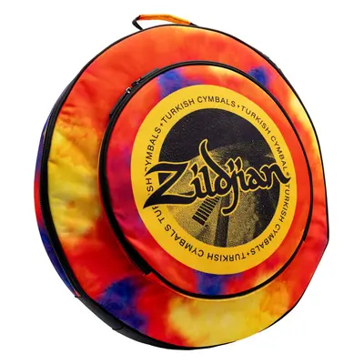 Zildjian 20" Student Cymbal Bag Orange Burst Cintányér táska